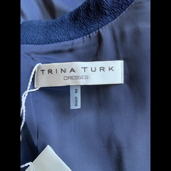 TRINA TURK DRESS - Picture 14 of 15